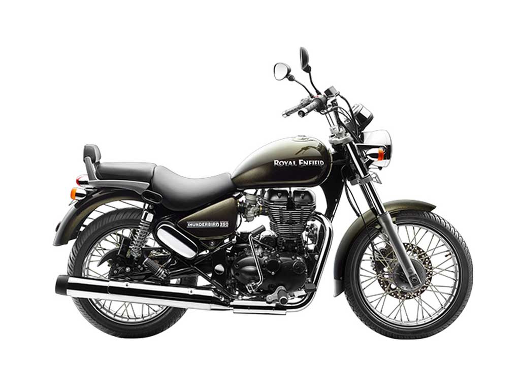 Royal Enfield Thunderbird 350