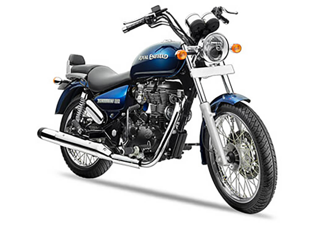 Royal Enfield Thunderbird 350