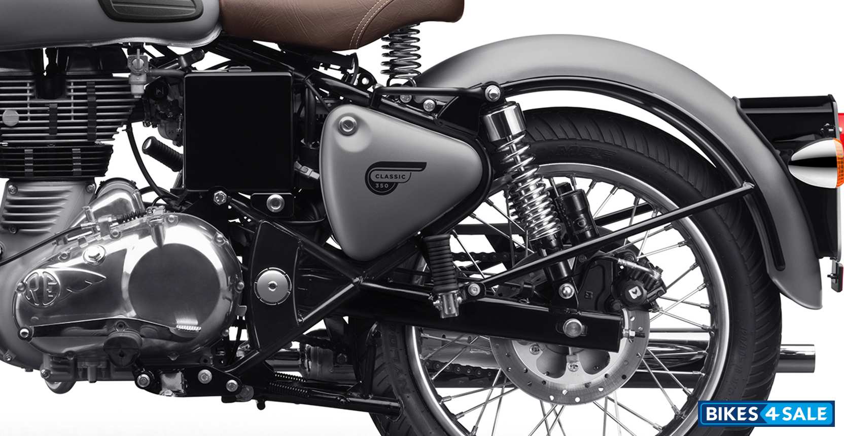 Royal Enfield Classic Gunmetal Grey