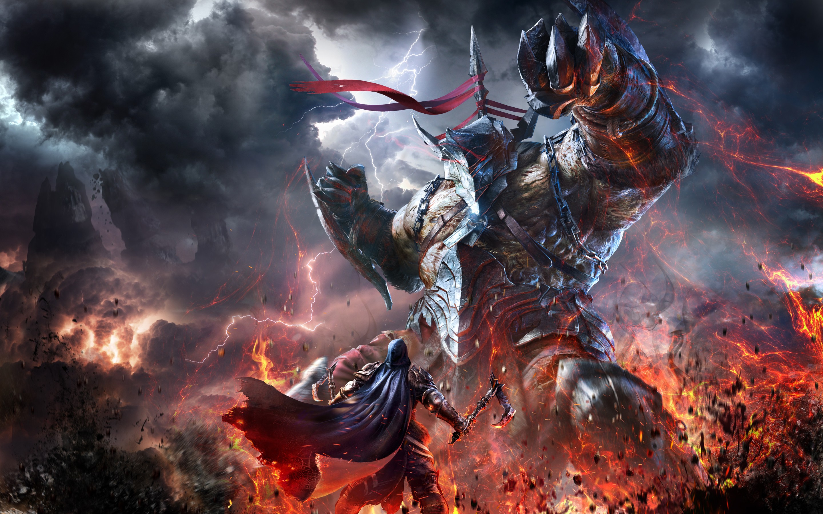 download the last version for android Lords of the Fallen