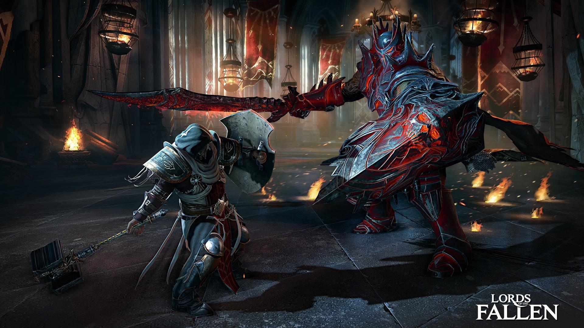 Lords of the Fallen Concept Art Wallpapers on WallpaperDog