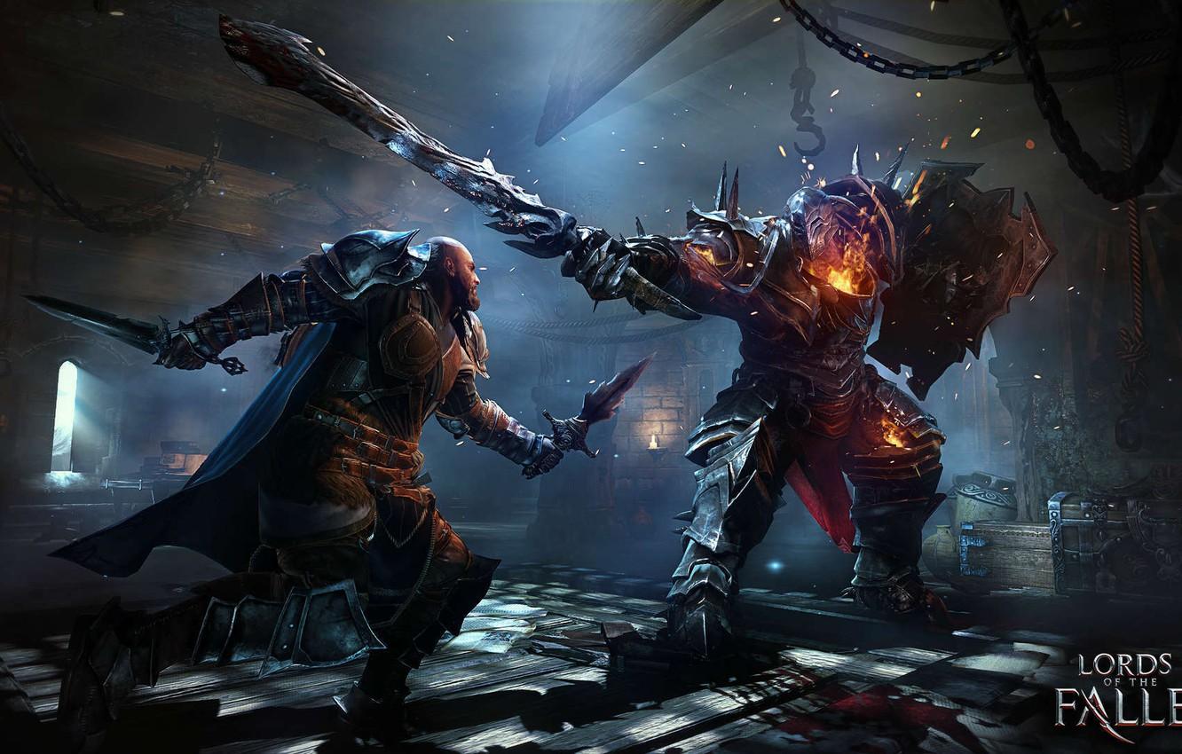 70+ Lords Of The Fallen HD Wallpapers and Backgrounds