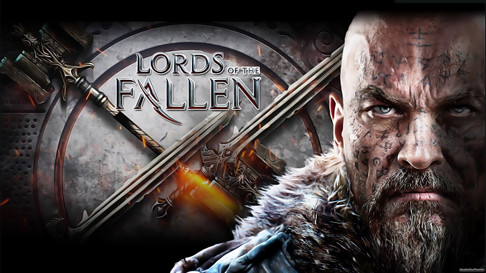 Lords of the Fallen instal the new for windows