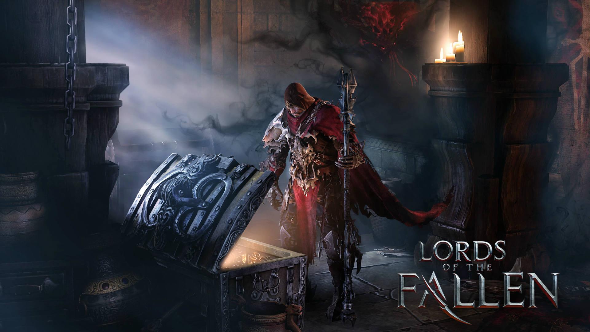 The Lords of the Fallen Wallpaper 8K #5241i