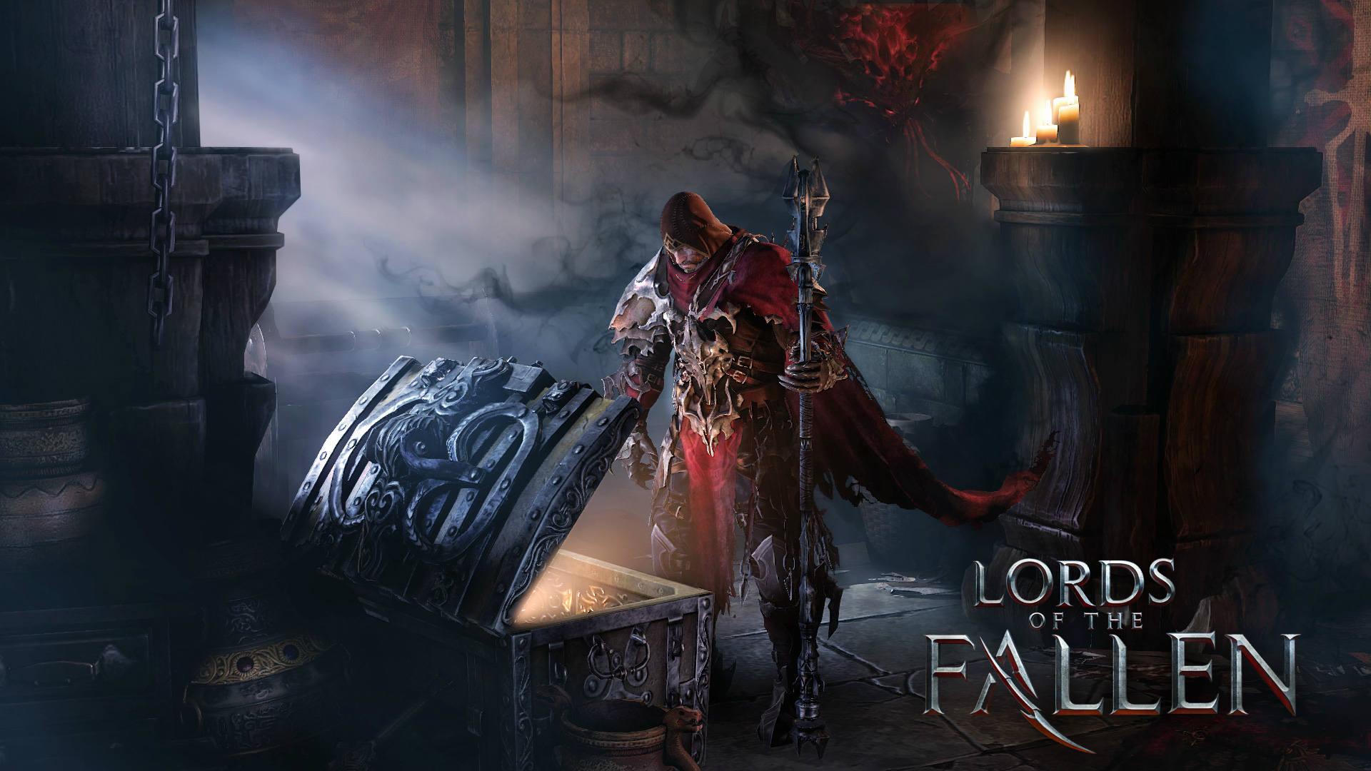 Lords of the Fallen Concept Art Wallpapers on WallpaperDog