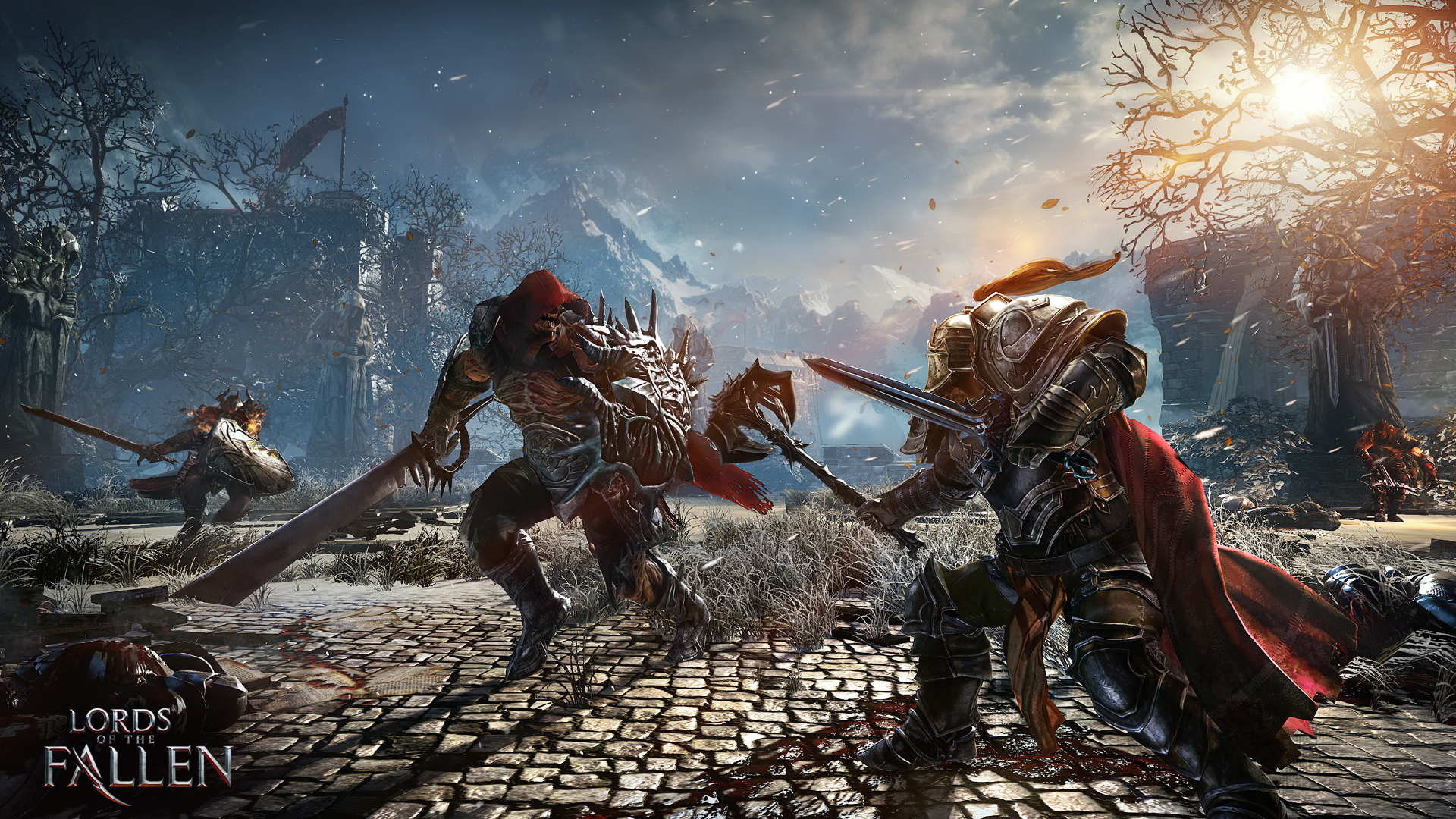 70+ Lords Of The Fallen HD Wallpapers and Backgrounds