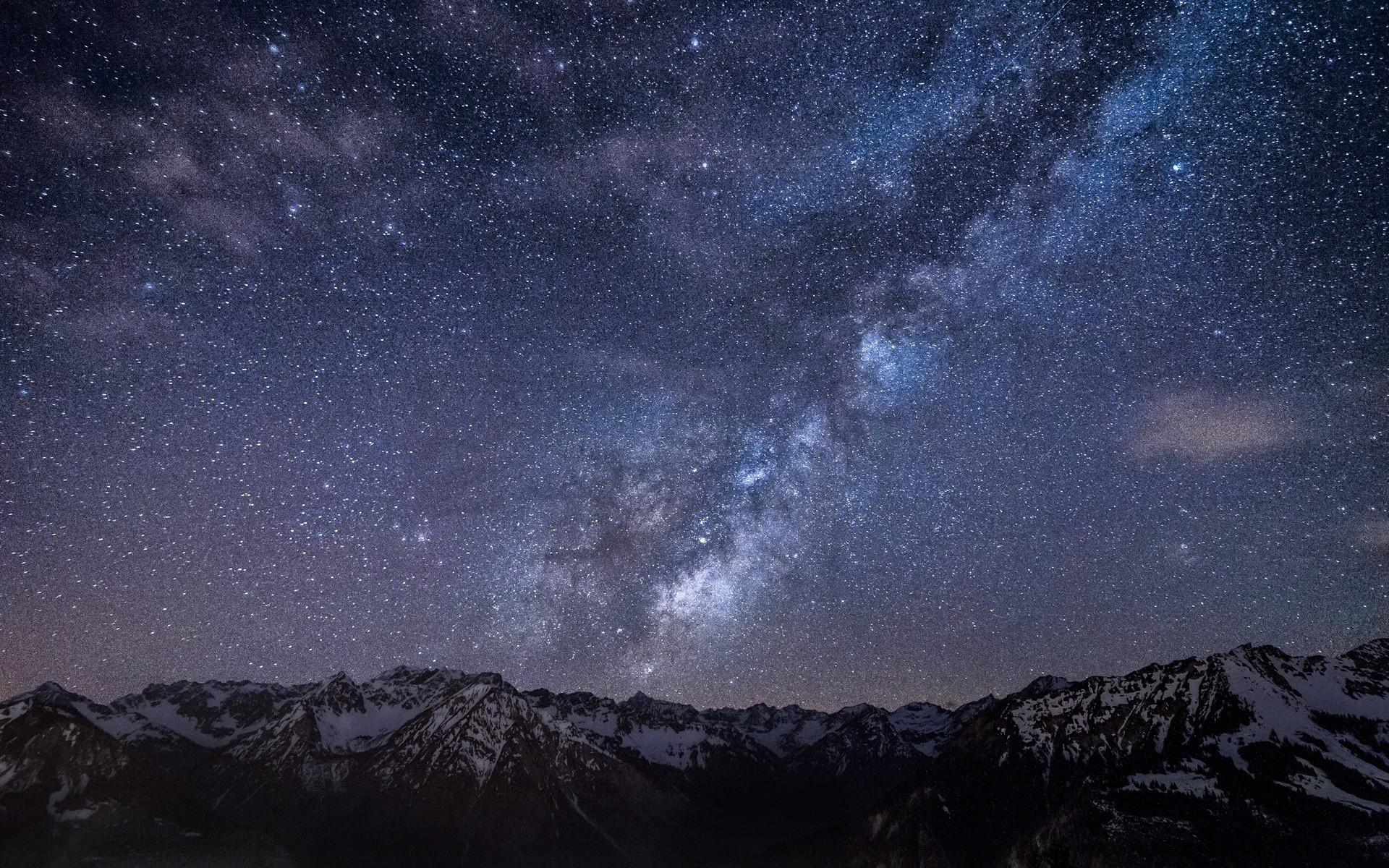 Starry Sky wallpaperx1200