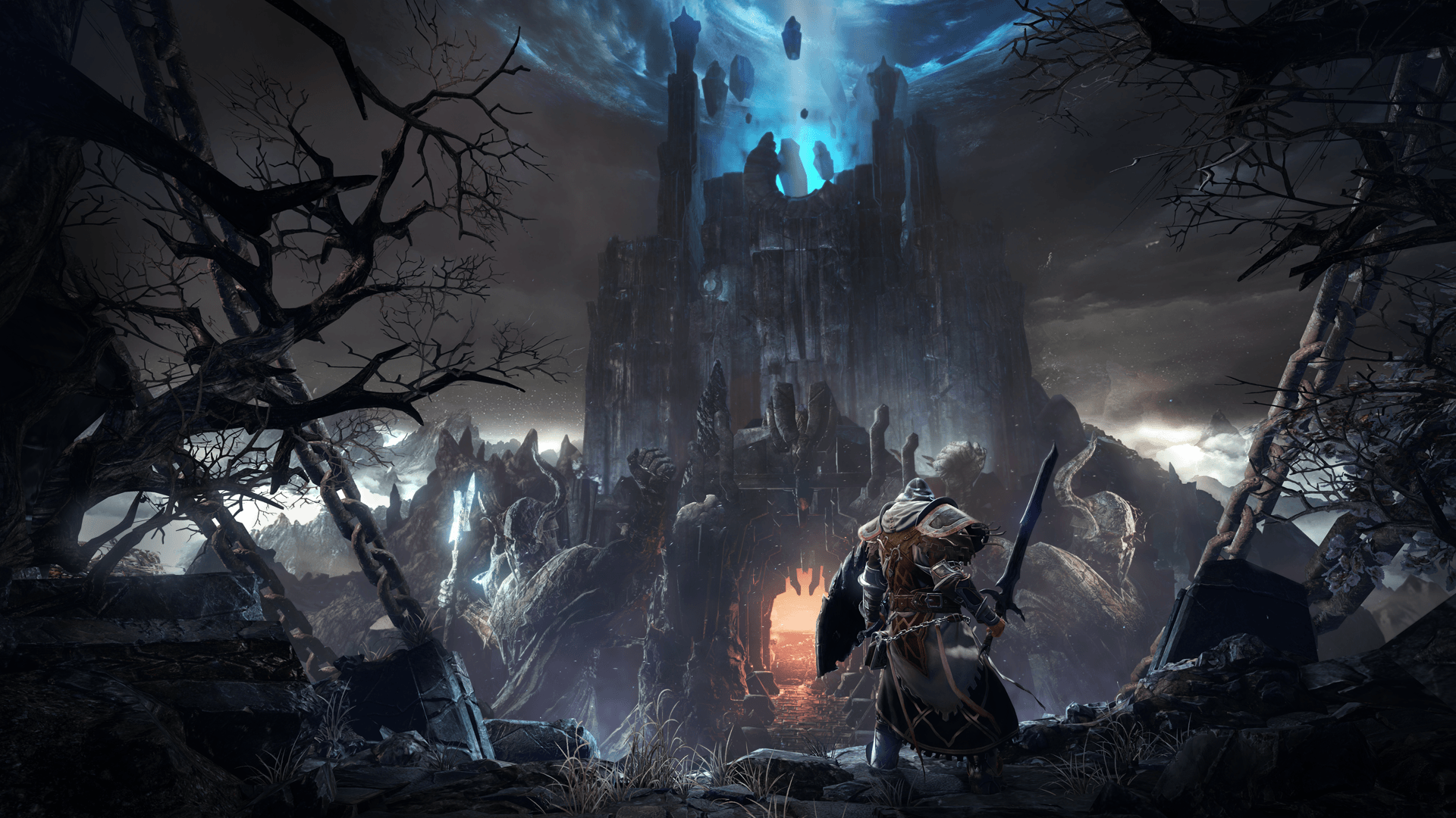 Lords of the Fallen Wallpaper 4K, 2023, PC Games, PlayStation 5