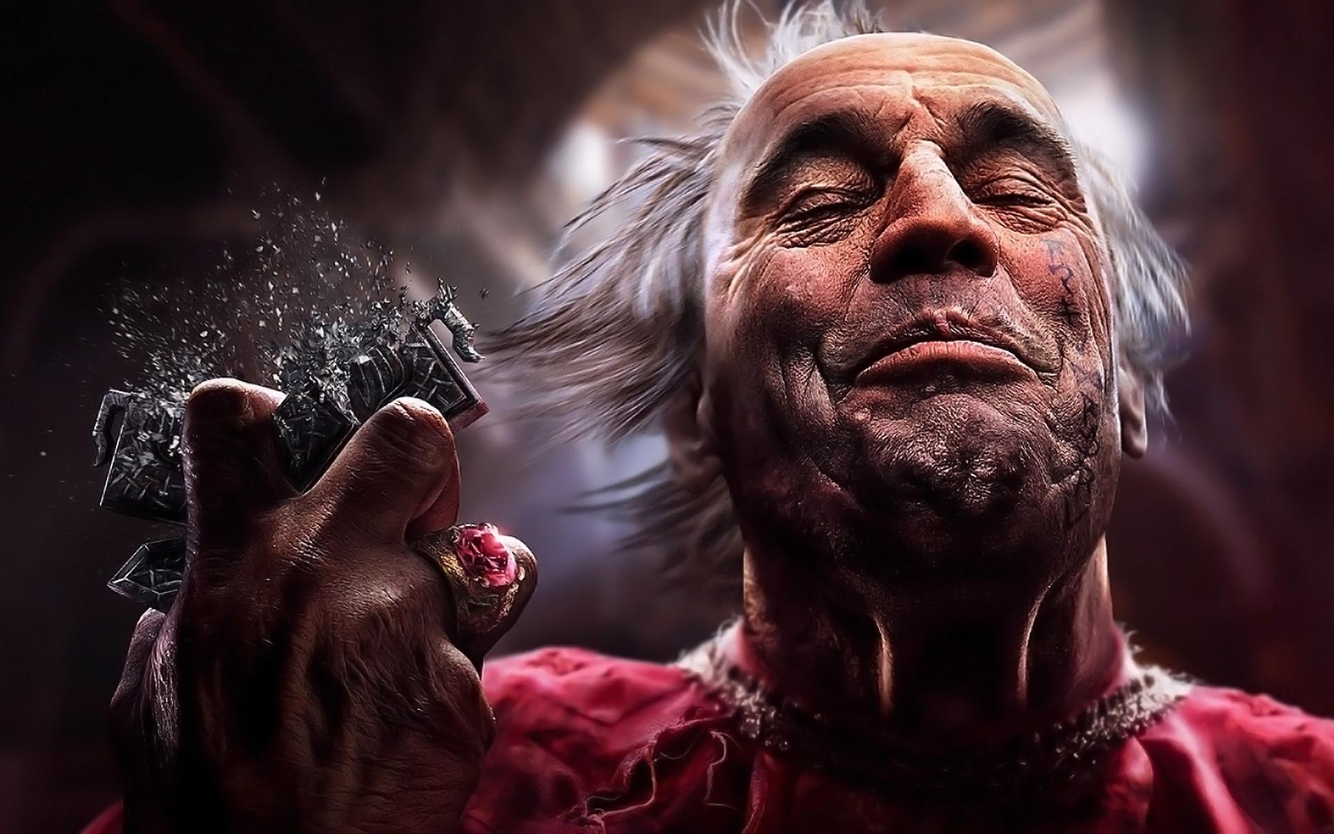 Lords of the Fallen Game