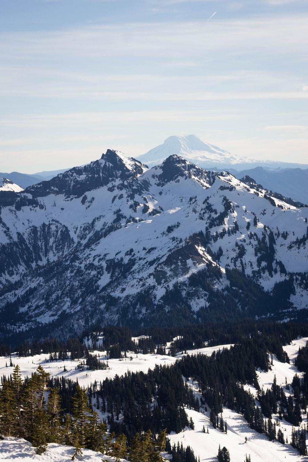 Stunning Mountain Landscape Picture. Download Free