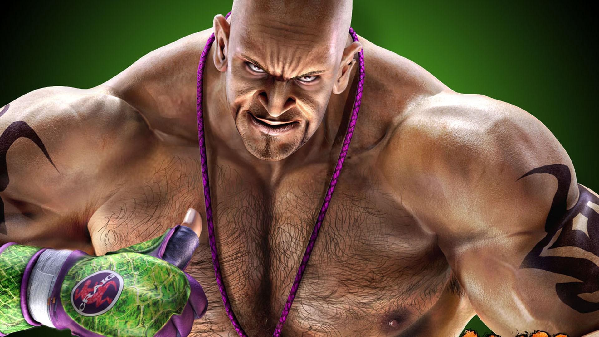 Craig Marduk, Tekken, Tekken 6 HD Wallpaper & Background