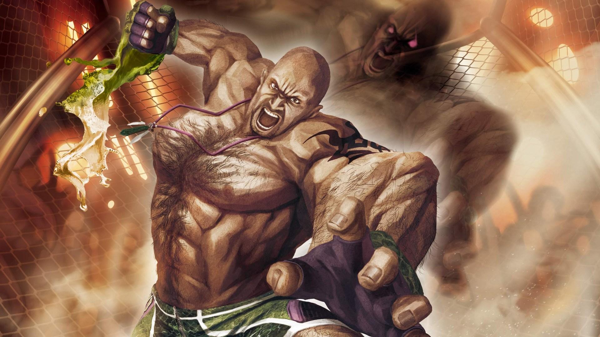 Craig Marduk, Street Fighter, Street Fighter X Tekken