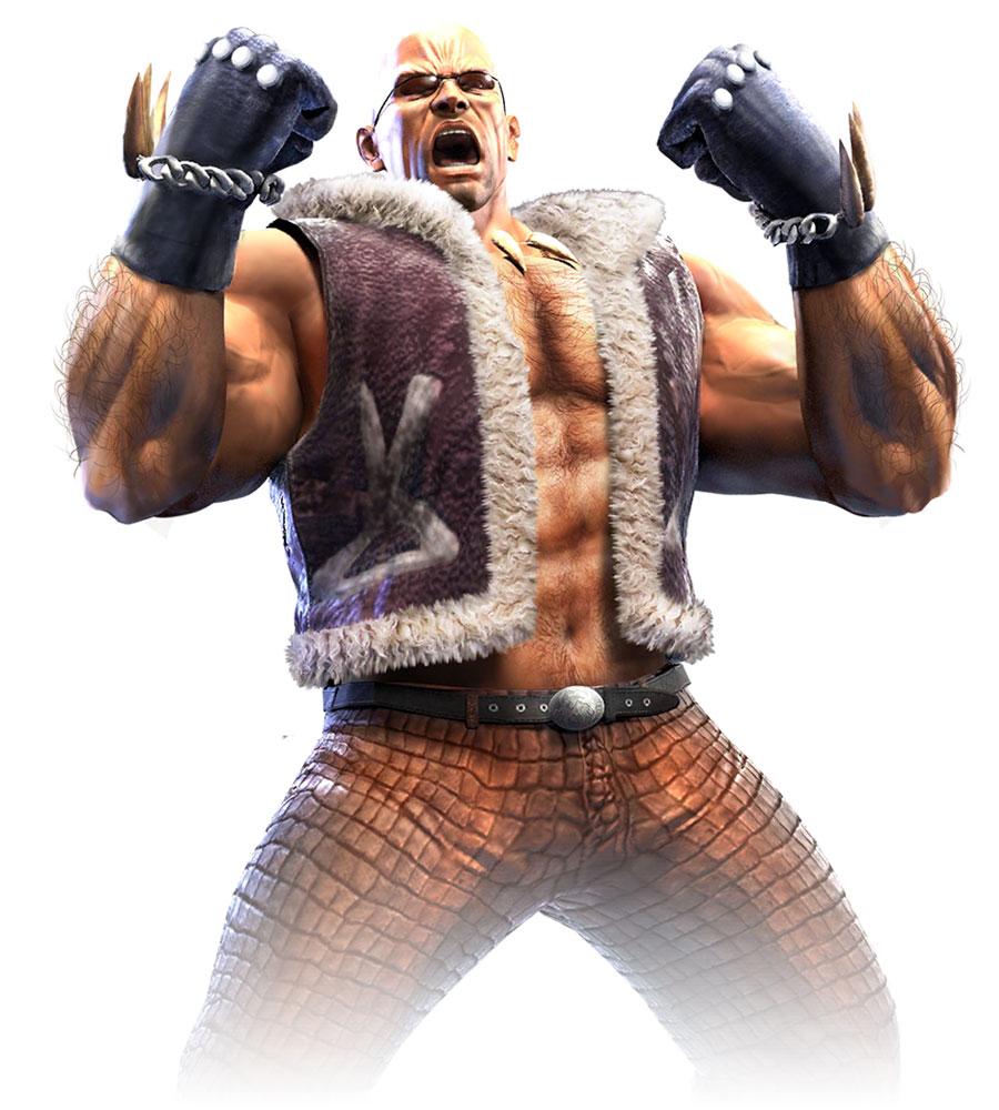 tekken 5 marduk