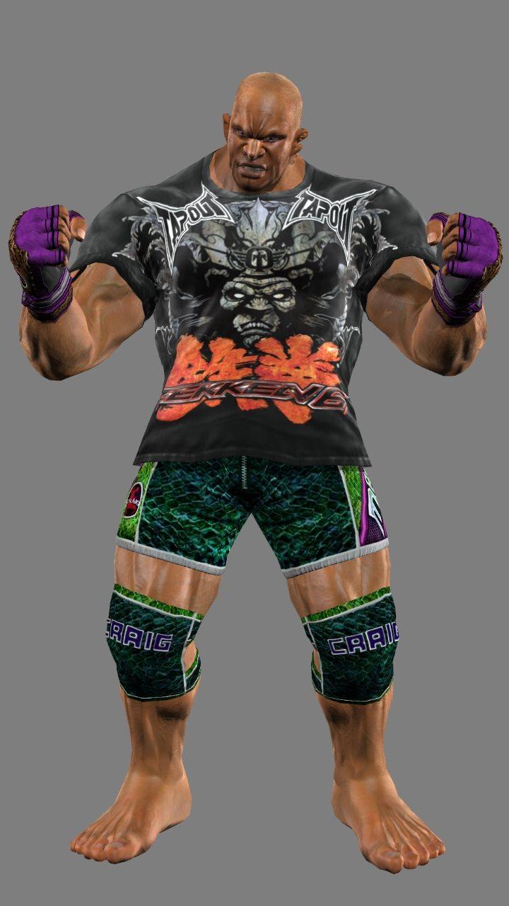 Craig Marduk (Tekken)