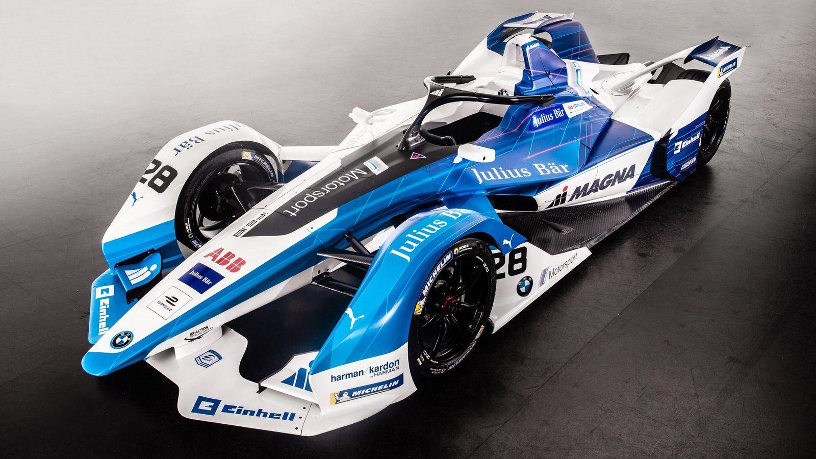All you need to know about Formula E Season 5