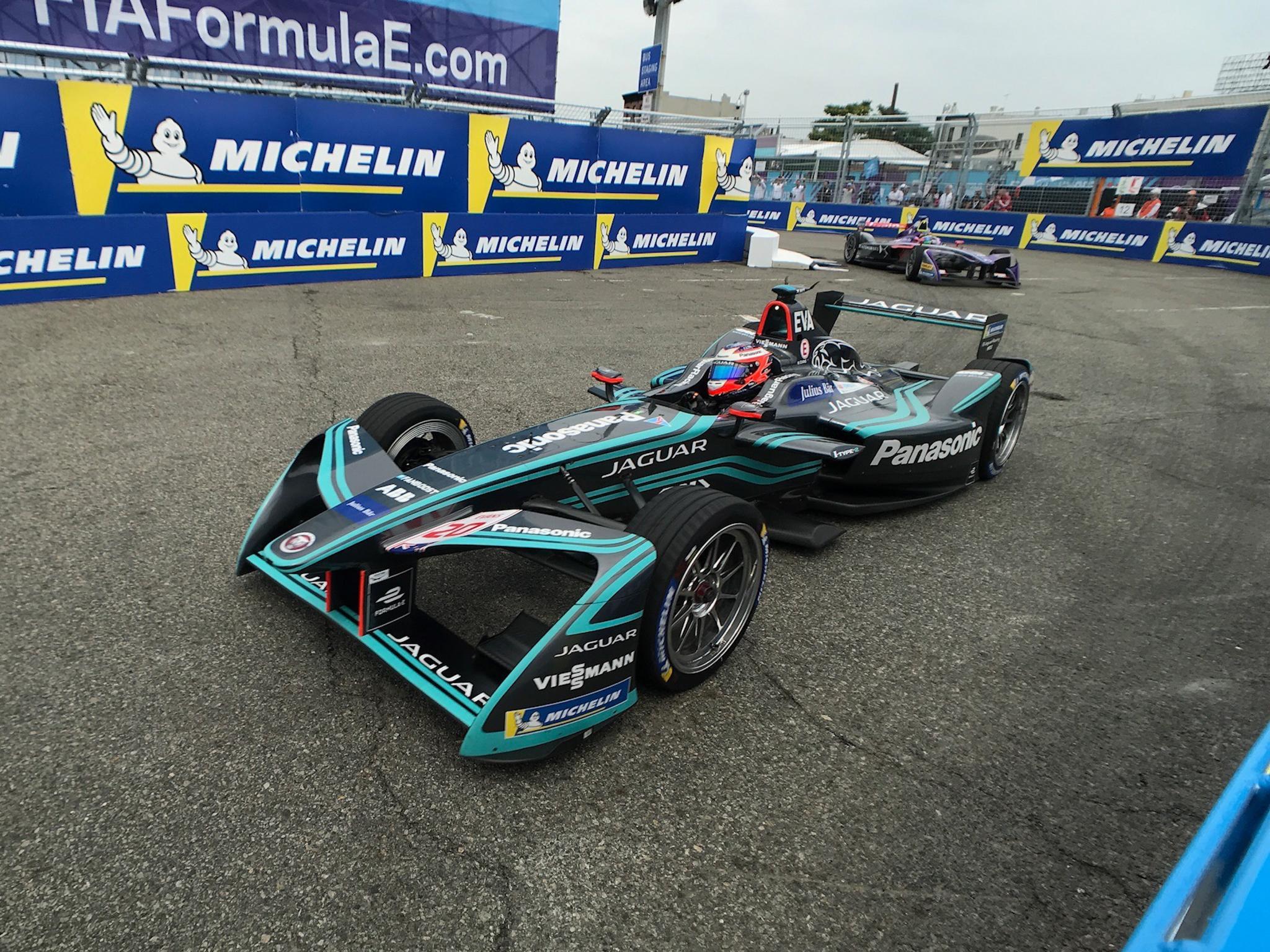 Formula E ends its season—and an era—in Brooklyn