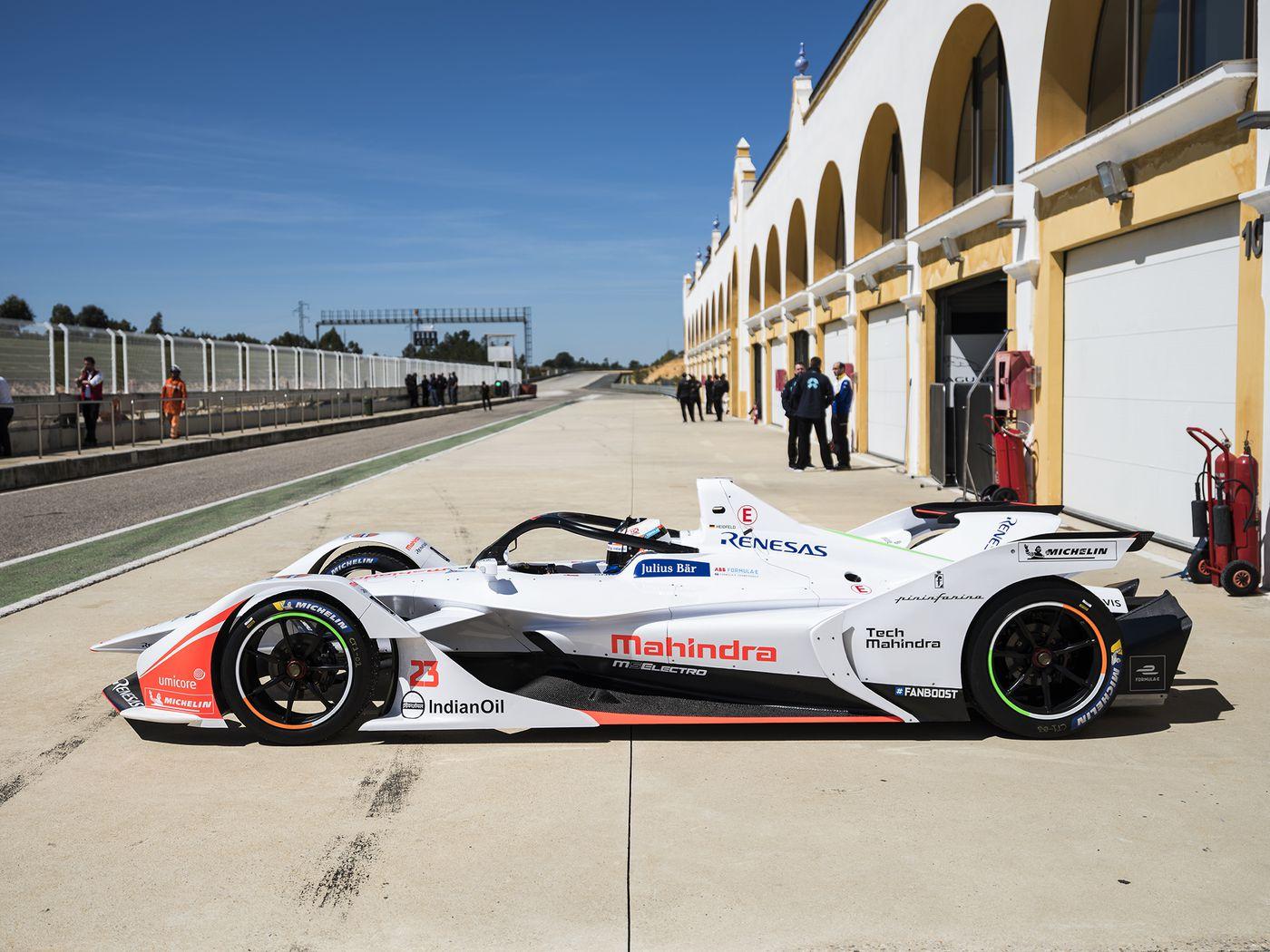 How Formula E's new electric racecar is going to change