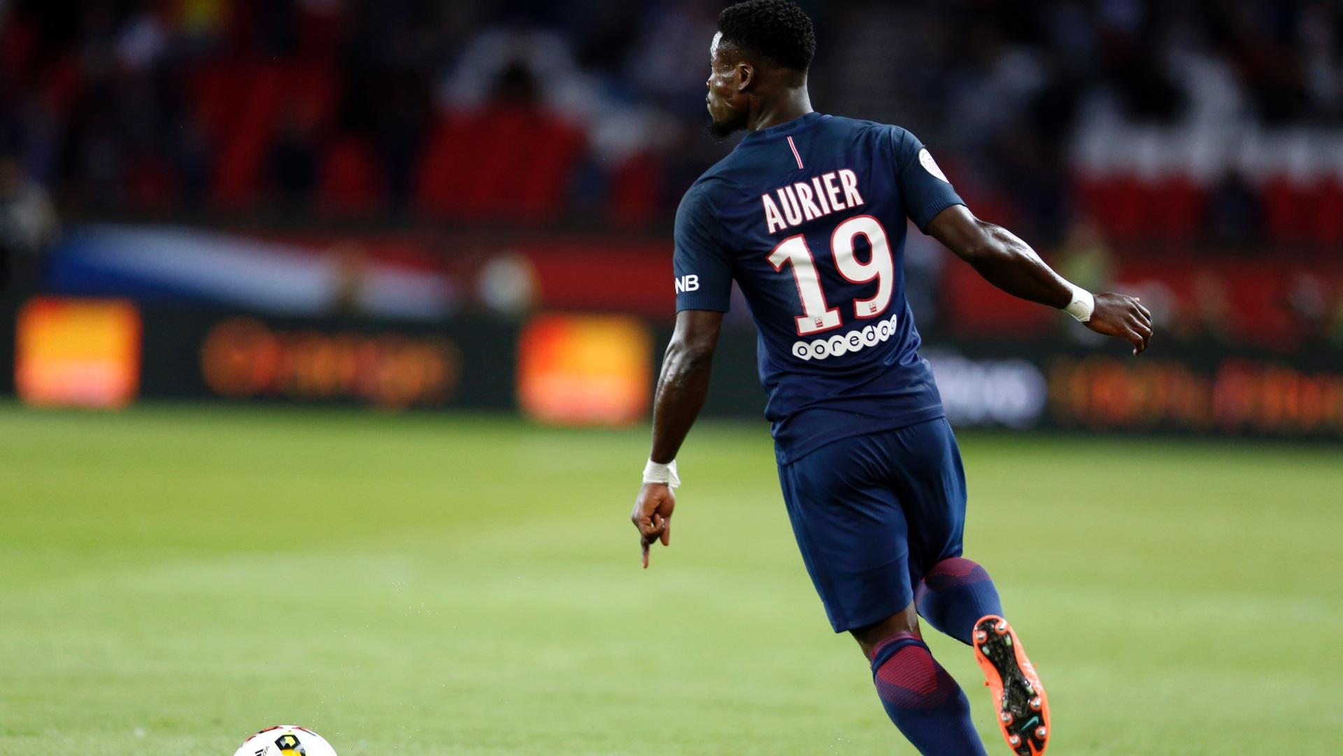Serge Aurier Wallpapers - Wallpaper Cave
