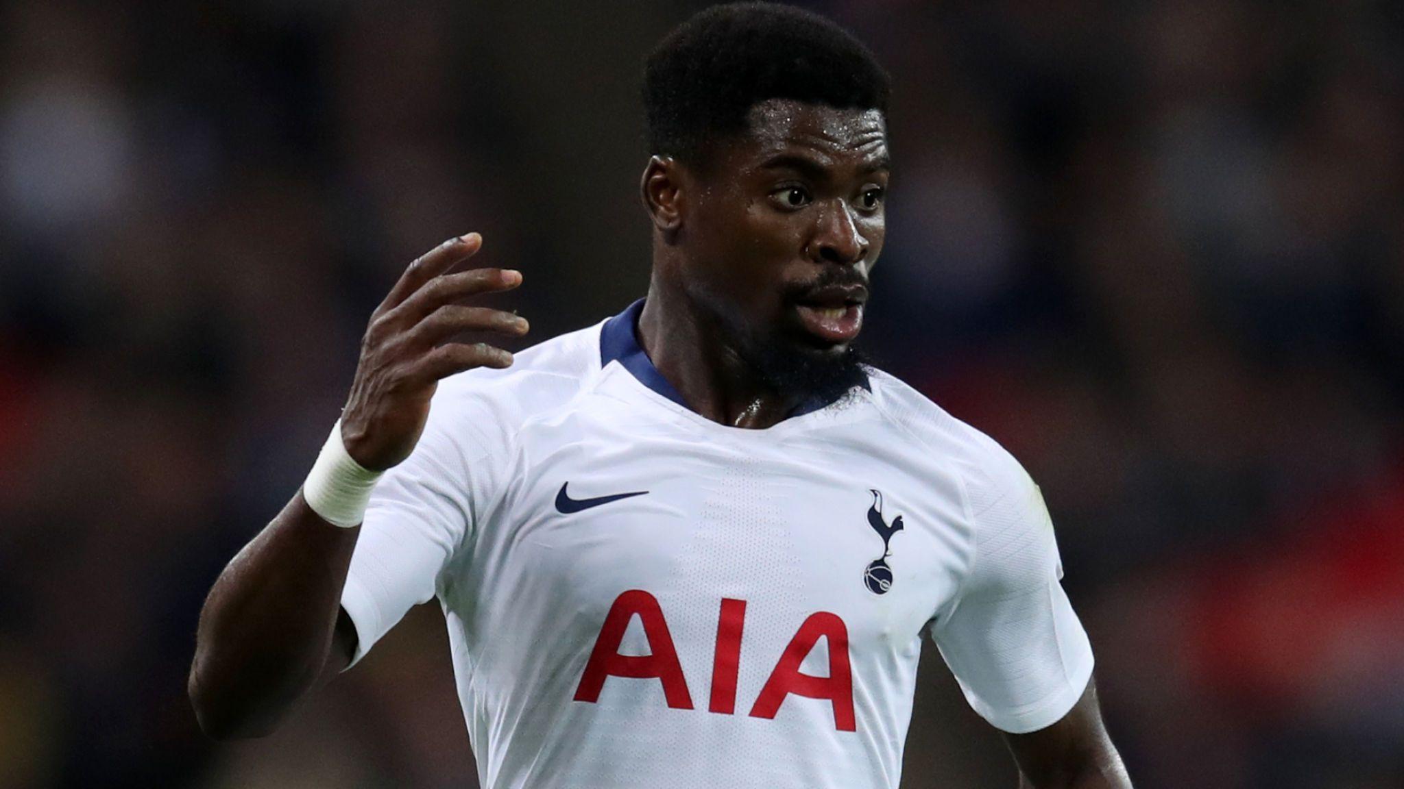 Serge Aurier Wallpapers - Wallpaper Cave