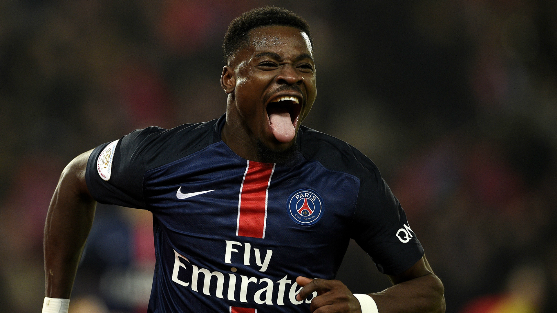 Serge Aurier Wallpapers - Wallpaper Cave