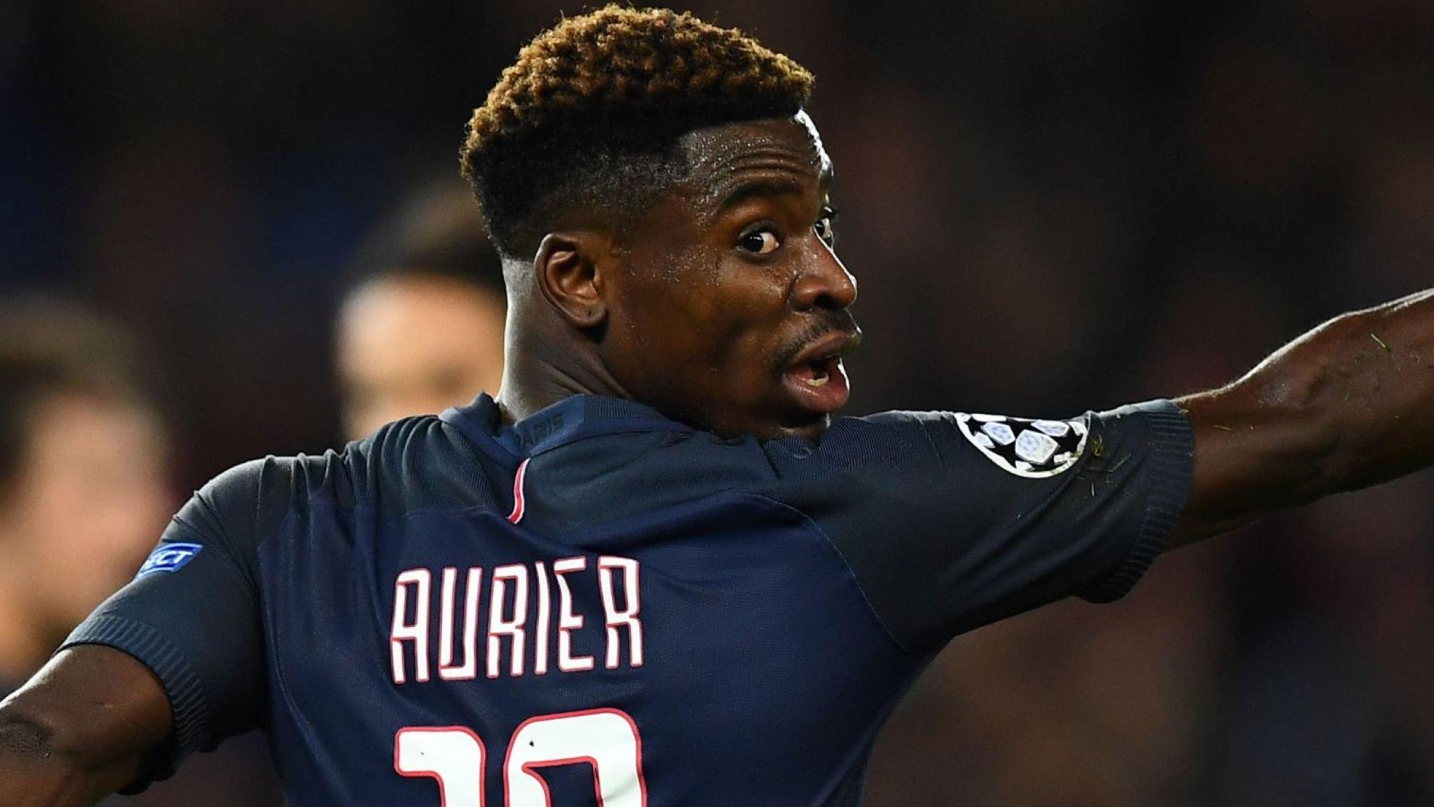 Serge Aurier Wallpapers - Wallpaper Cave