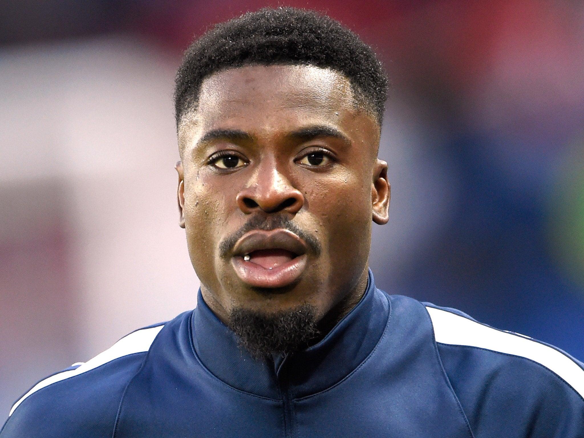 Serge Aurier Wallpapers - Wallpaper Cave