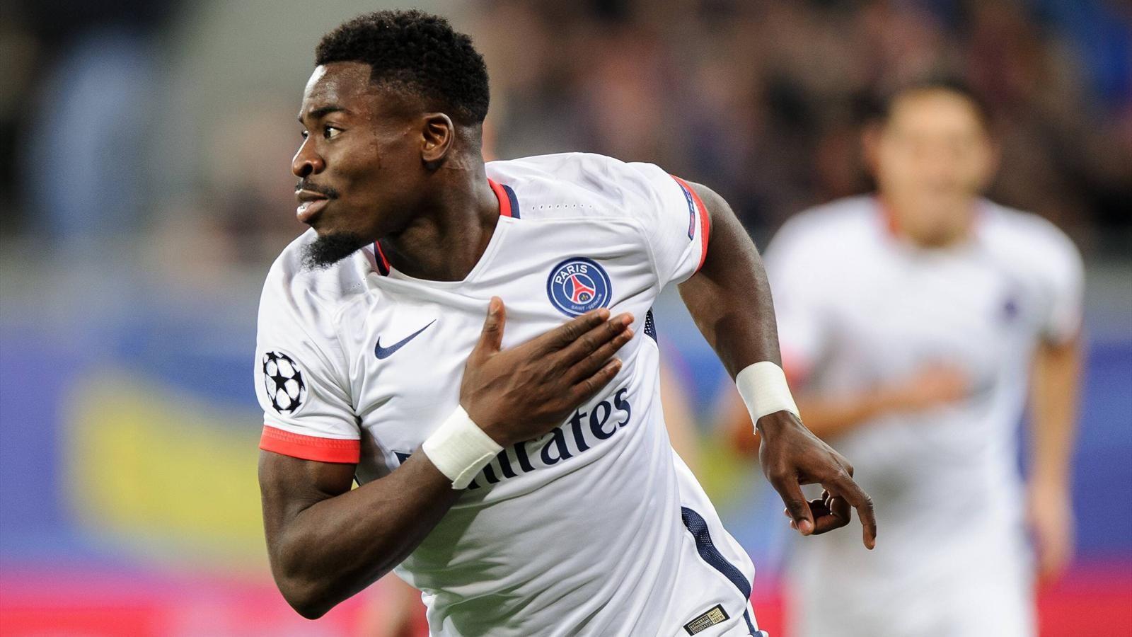 Serge Aurier Wallpapers - Wallpaper Cave