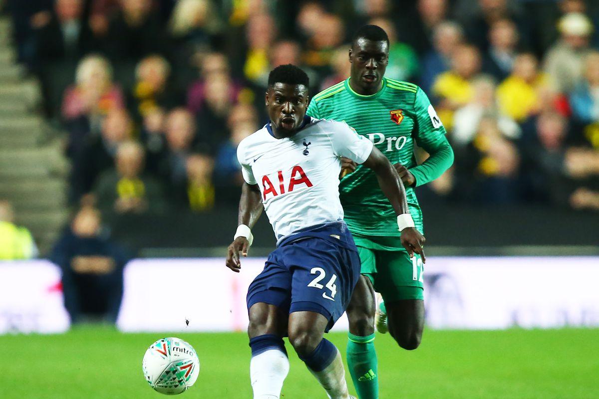 Serge Aurier Wallpapers - Wallpaper Cave