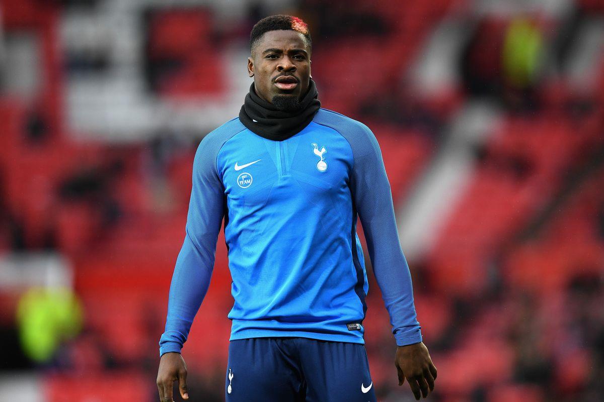 Serge Aurier Wallpapers - Wallpaper Cave