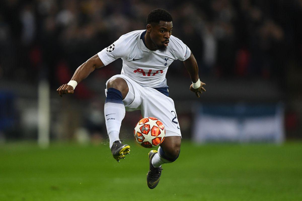 Serge Aurier Wallpapers - Wallpaper Cave