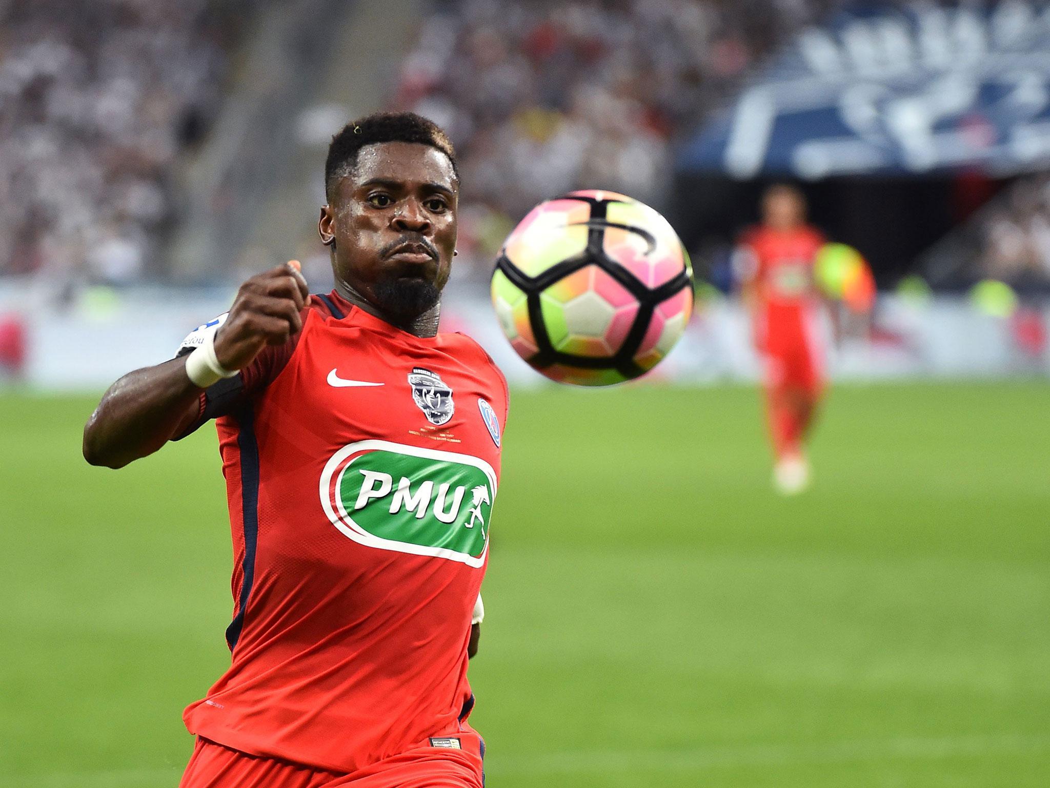 Serge Aurier Wallpapers - Wallpaper Cave