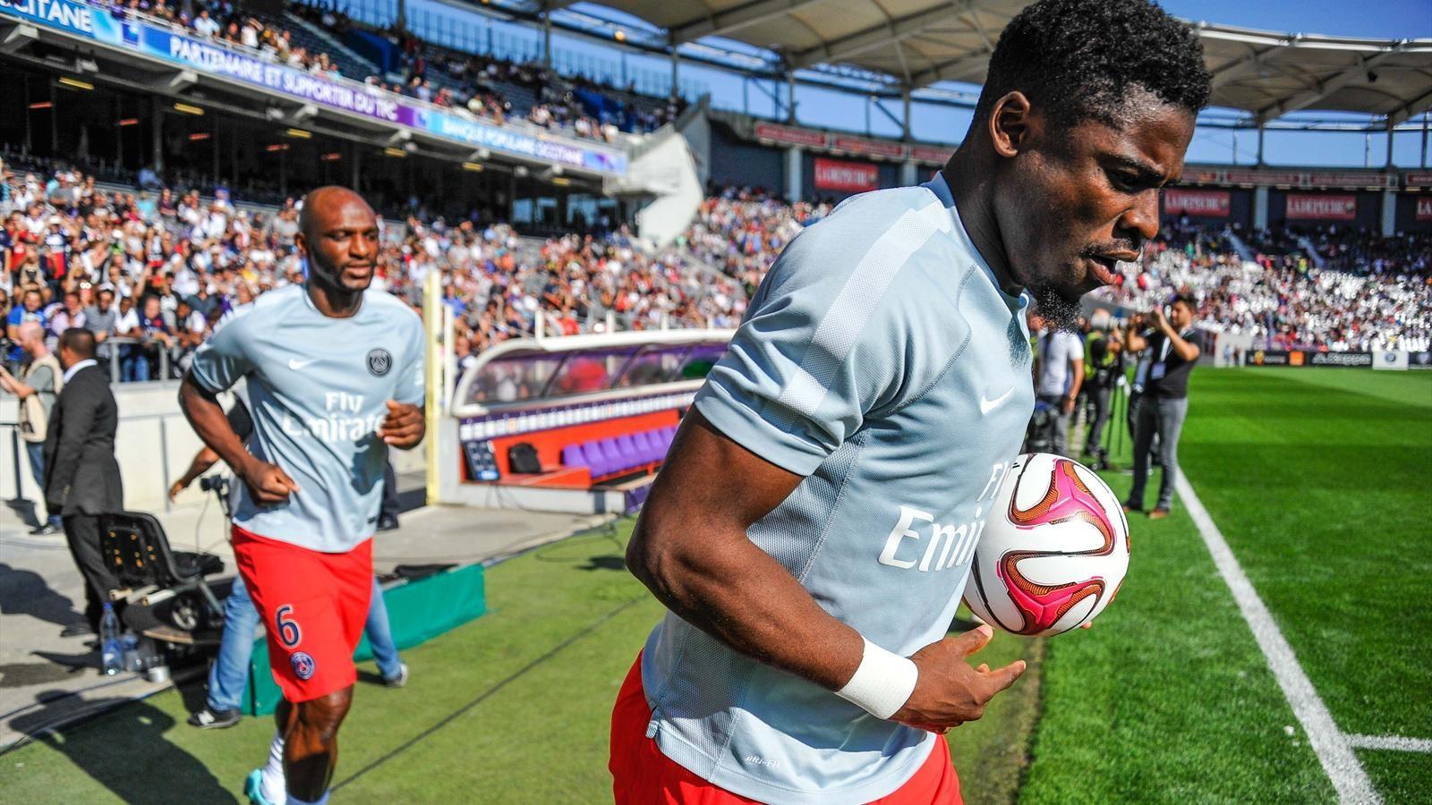 Serge Aurier Wallpapers - Wallpaper Cave