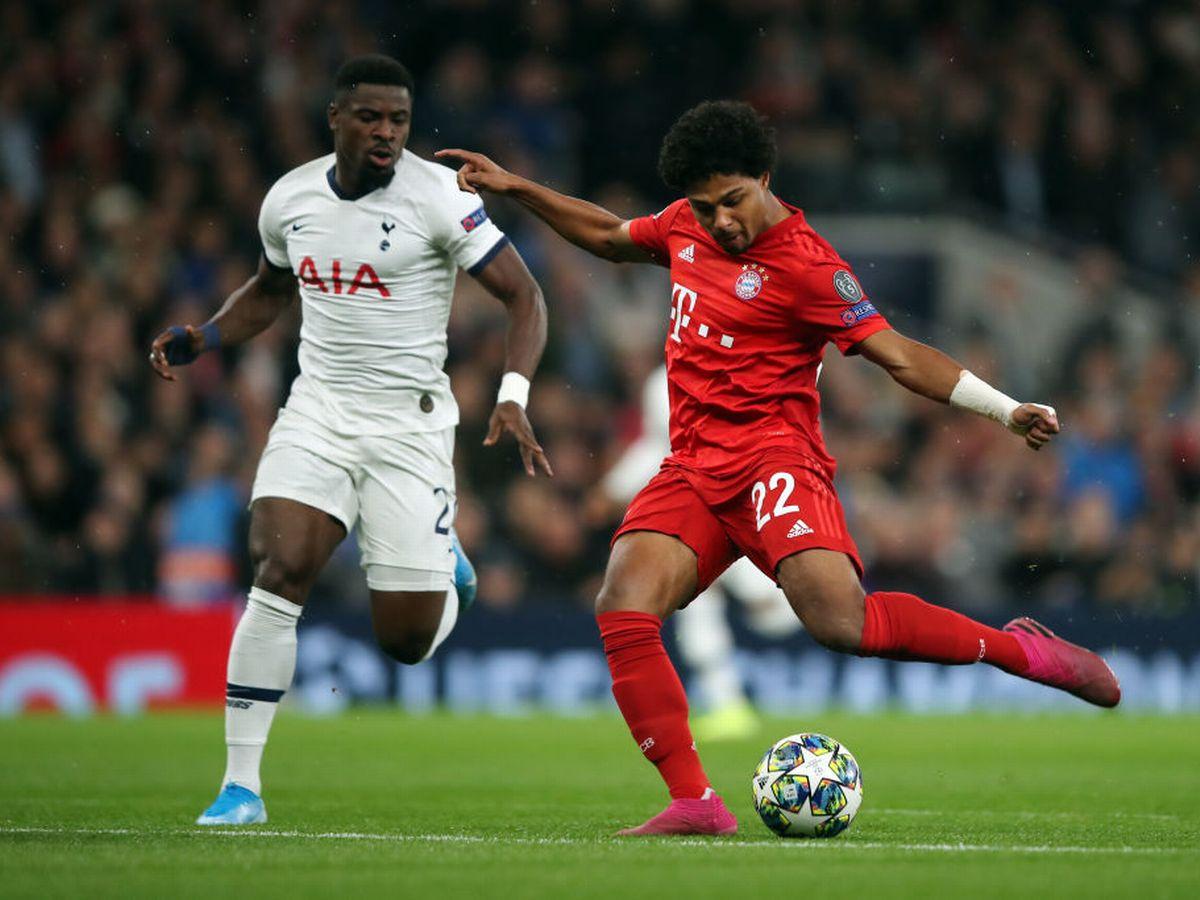 Serge Aurier Wallpapers - Wallpaper Cave