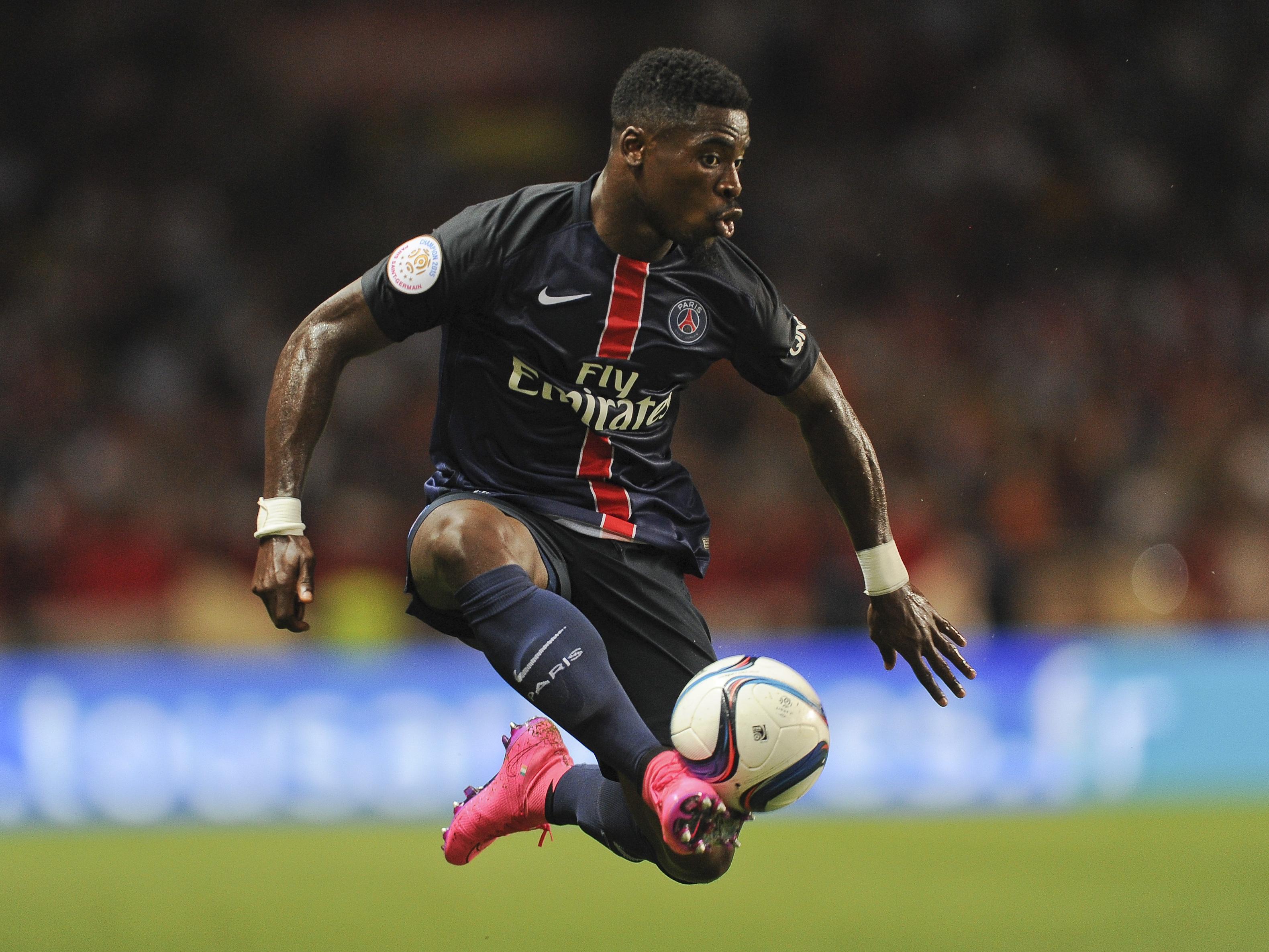 Serge Aurier Wallpapers - Wallpaper Cave