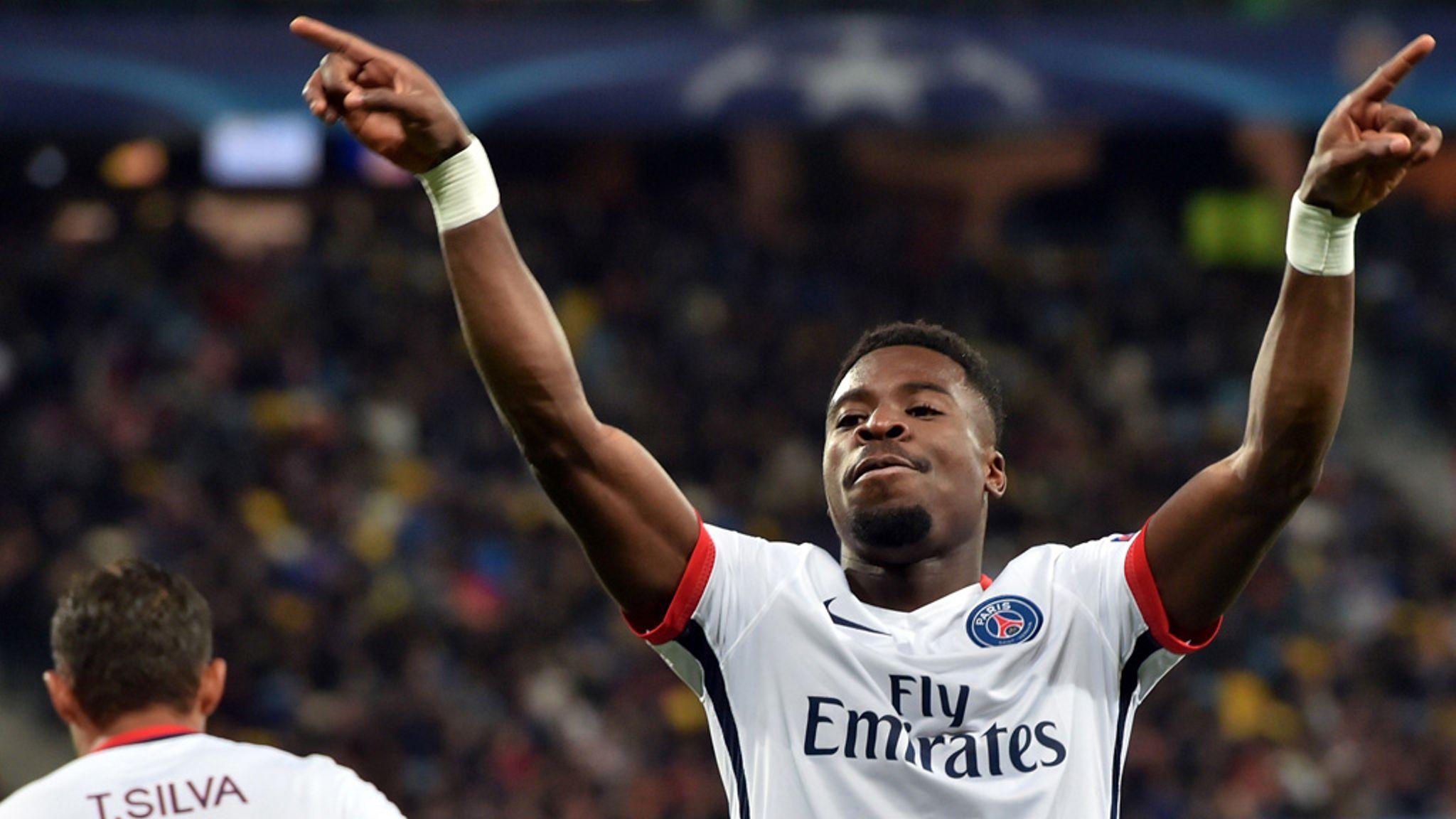 Serge Aurier Wallpapers - Wallpaper Cave