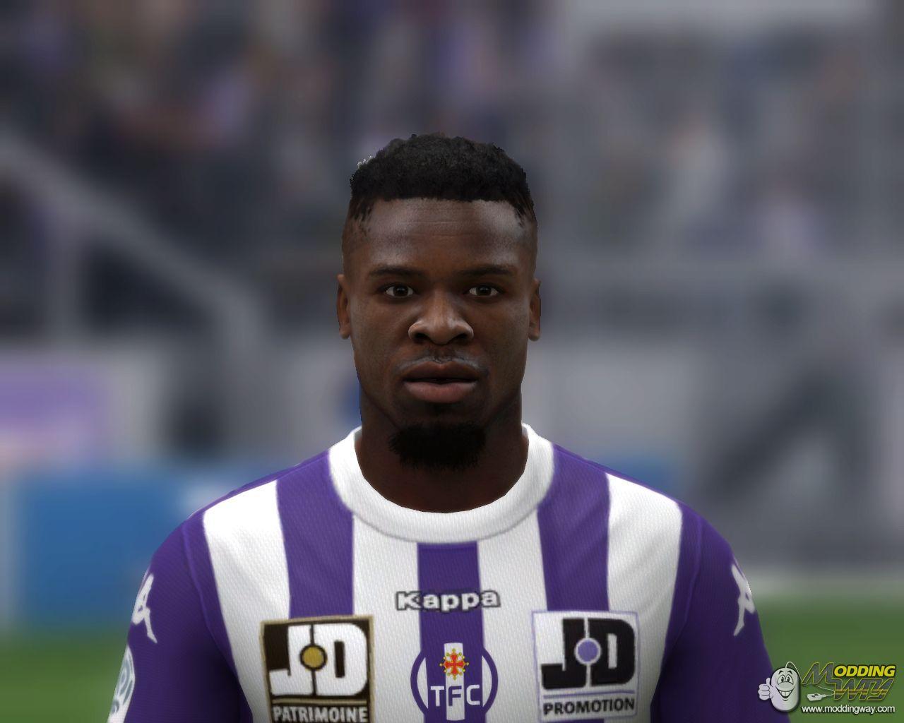 Serge Aurier Wallpapers - Wallpaper Cave