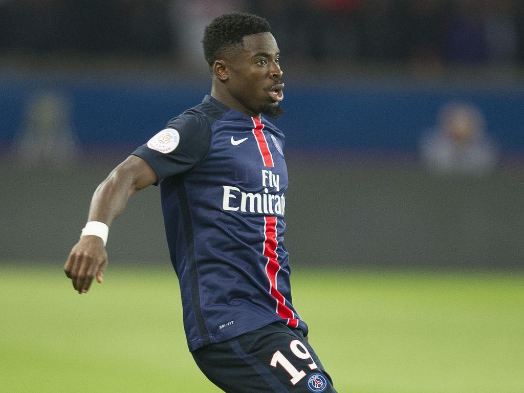 Serge Aurier Wallpapers - Wallpaper Cave