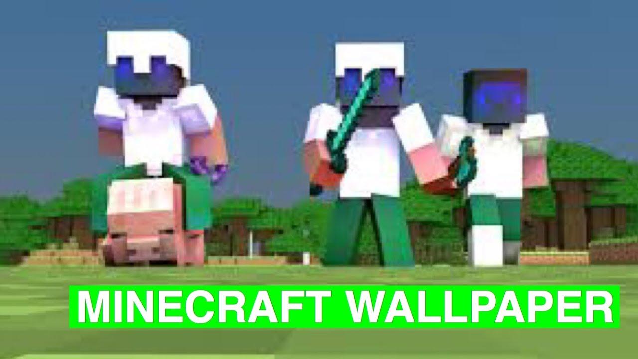 Nova Skin Wallpaper How To Make it Minecraft Wallpaper With Your skin 