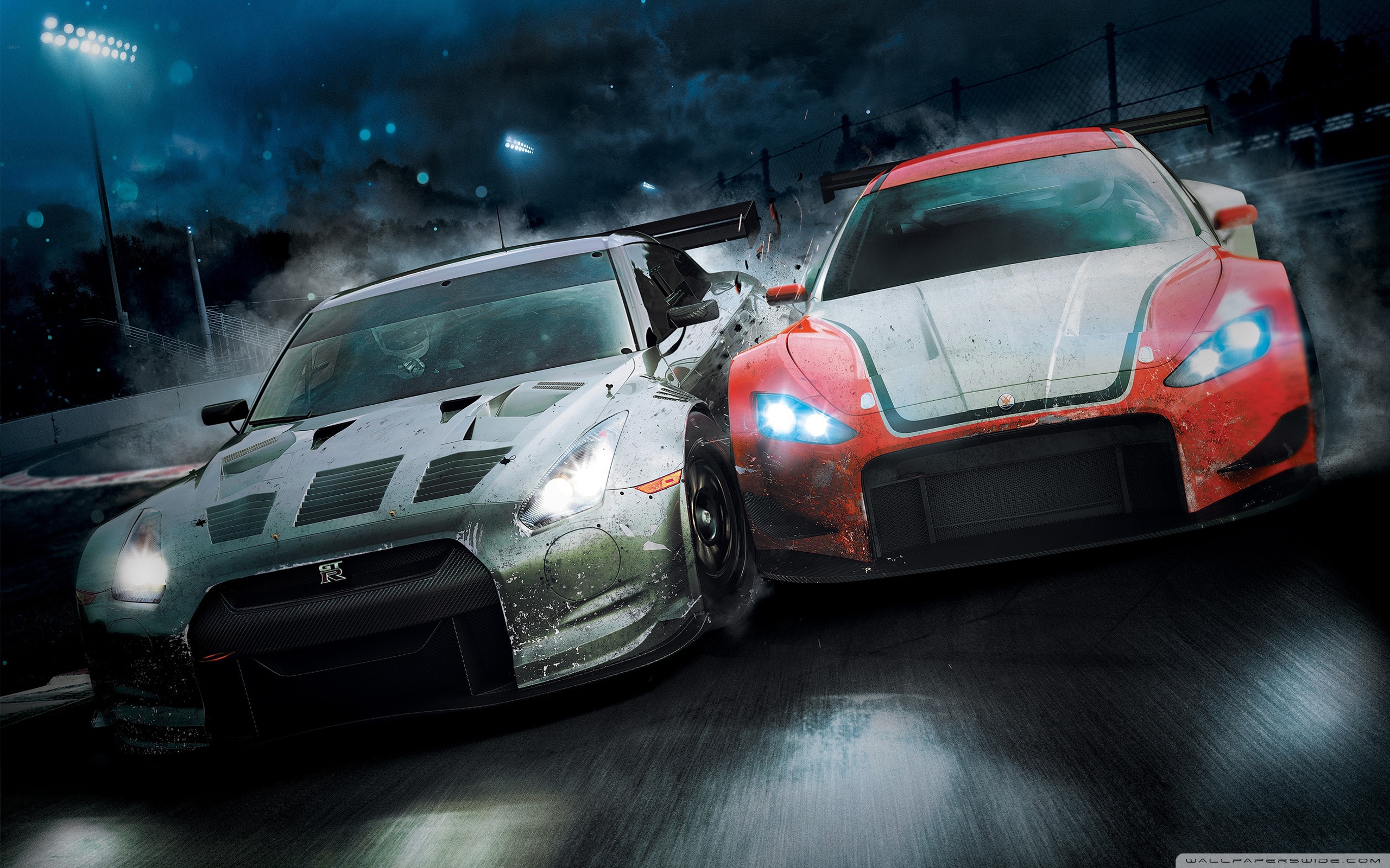Need For Speed: Shift 2 Unleashed HD Wallpaper