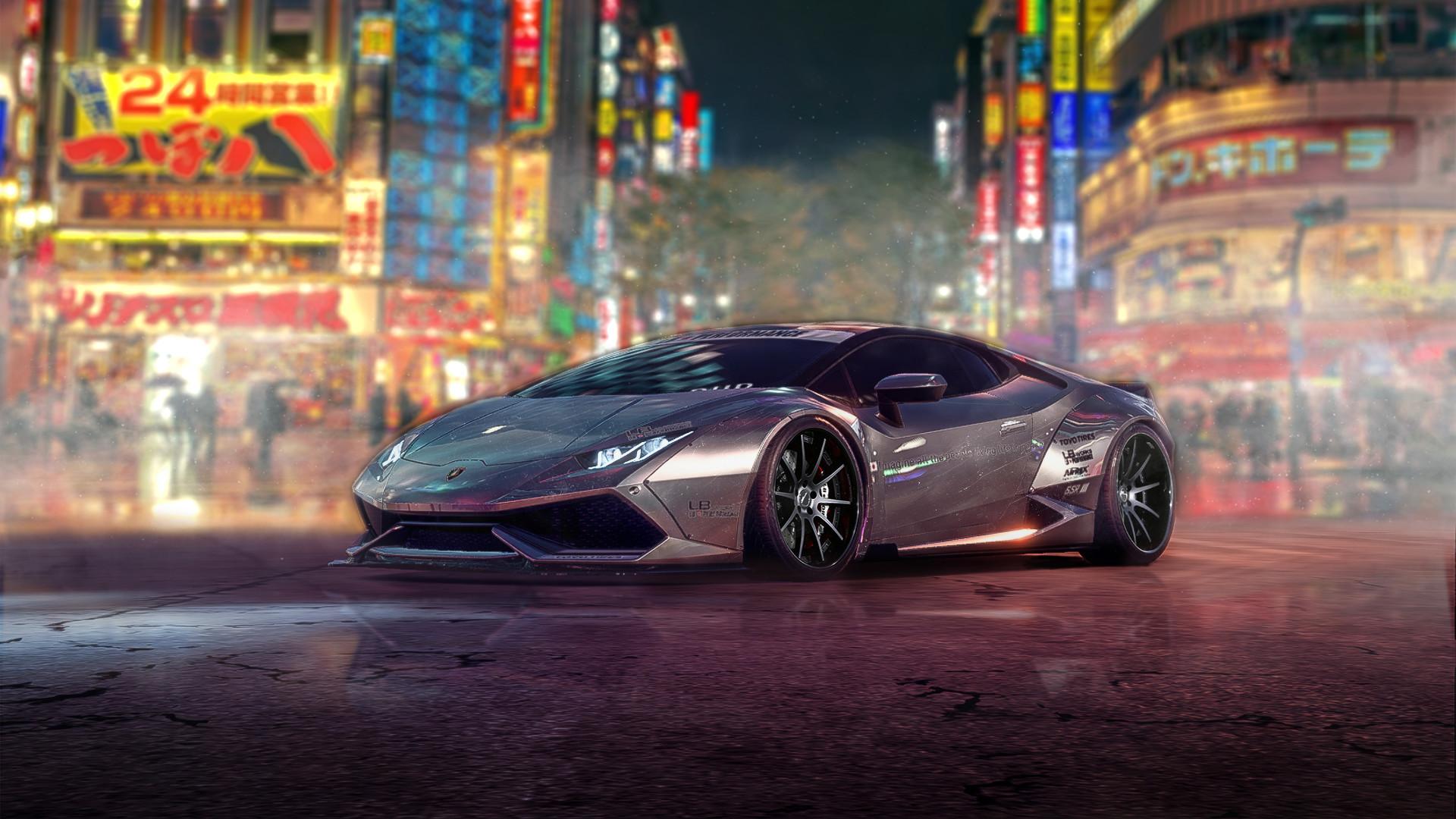 NFS Payback Lamborghini, HD Cars, 4k Wallpaper, Image