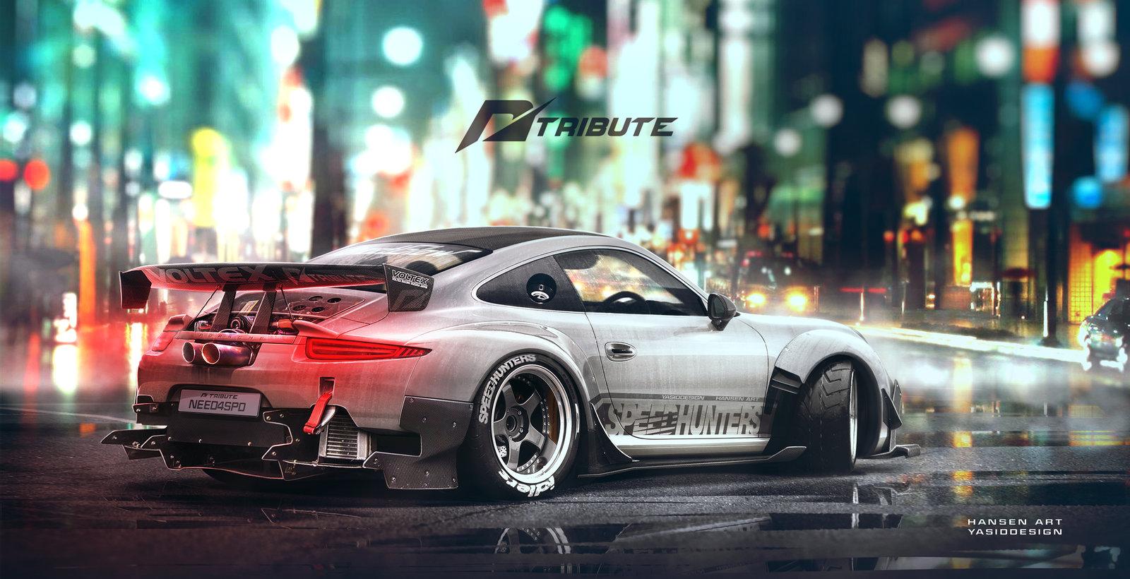 Need For Speed: No Limits HD Wallpaper and Background