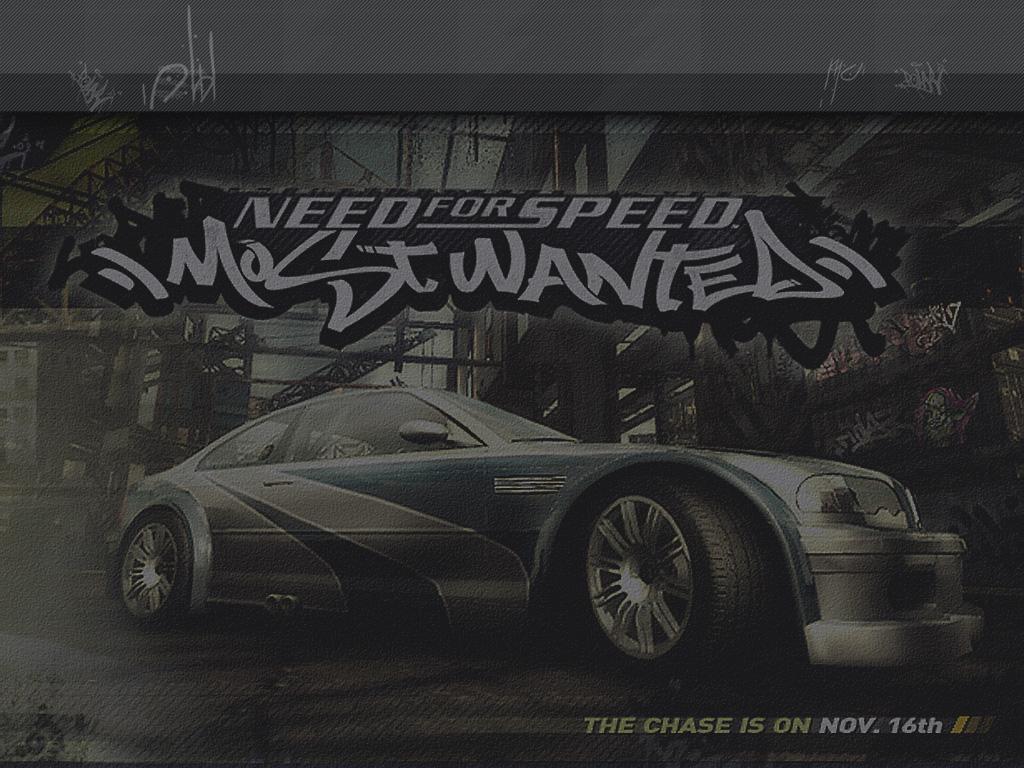NFS- Need For Speed Most Wanted < Games < Entertainment