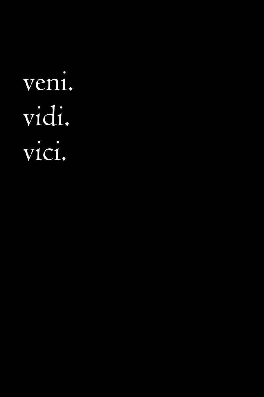 Veni Vidi Vici Mobile Wallpapers - Wallpaper Cave