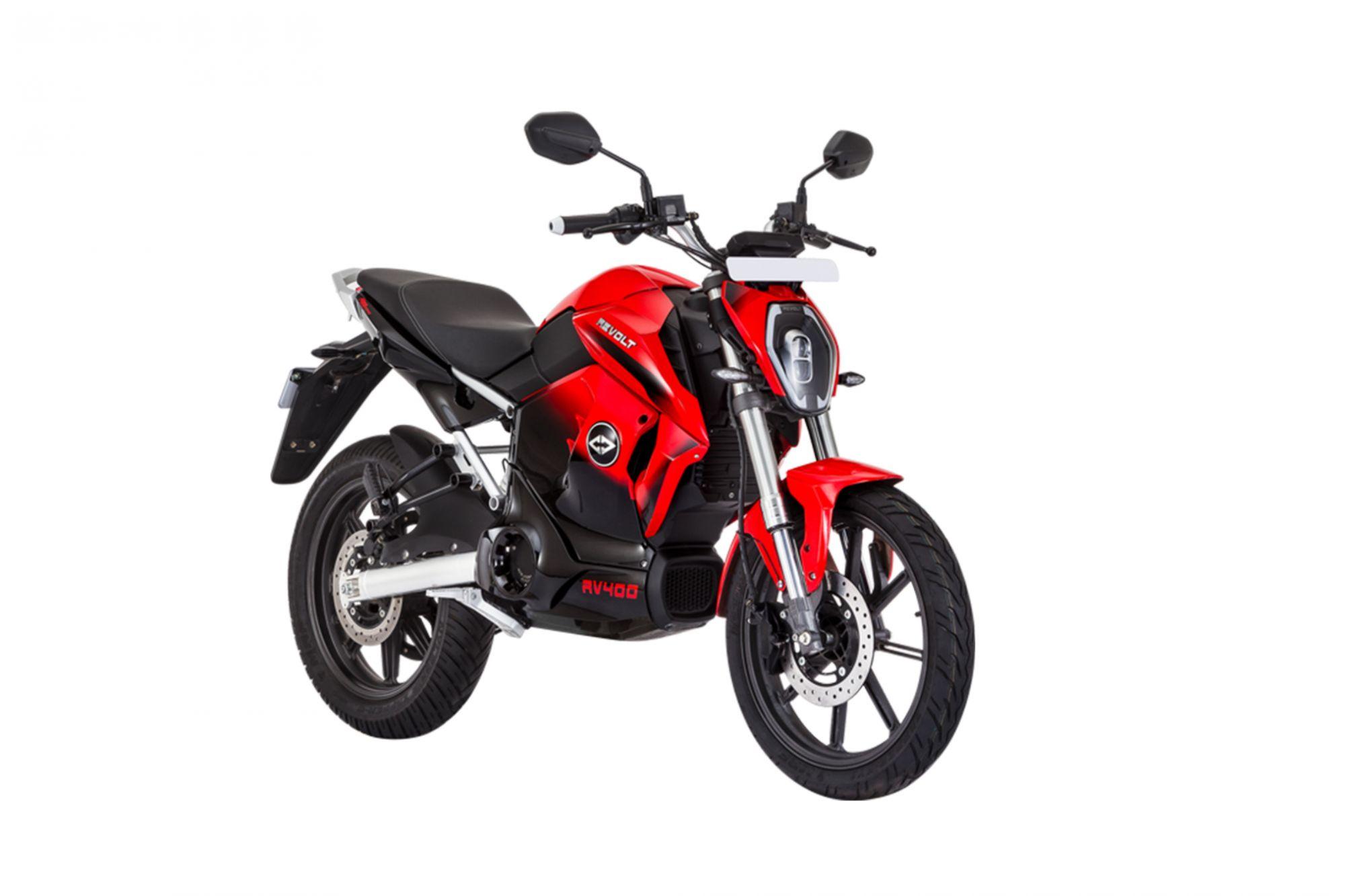 All Details About Revolt RV400, India's First “AI Based