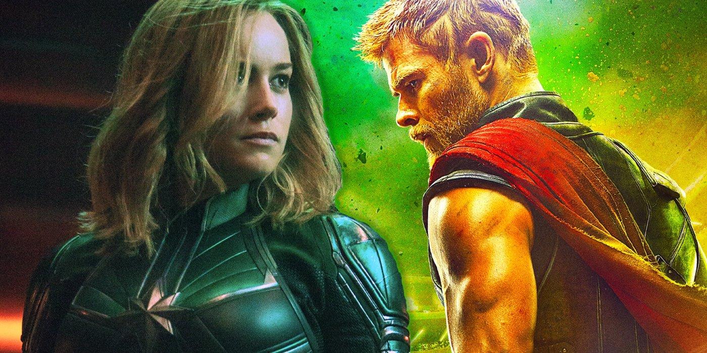 Endgame's Joe Russo Reveals If Captain Marvel or Thor is