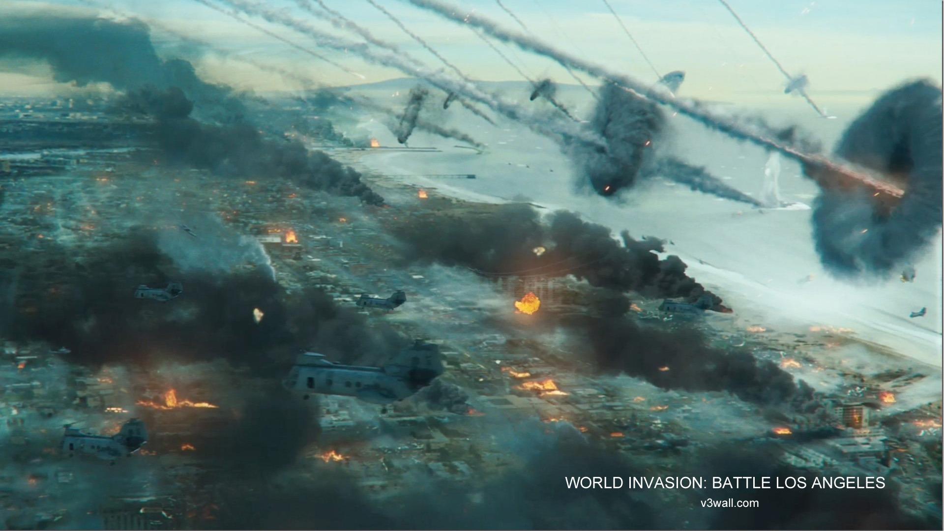 World Invasion: Battle Los Angeles Wallpapers - Wallpaper Cave