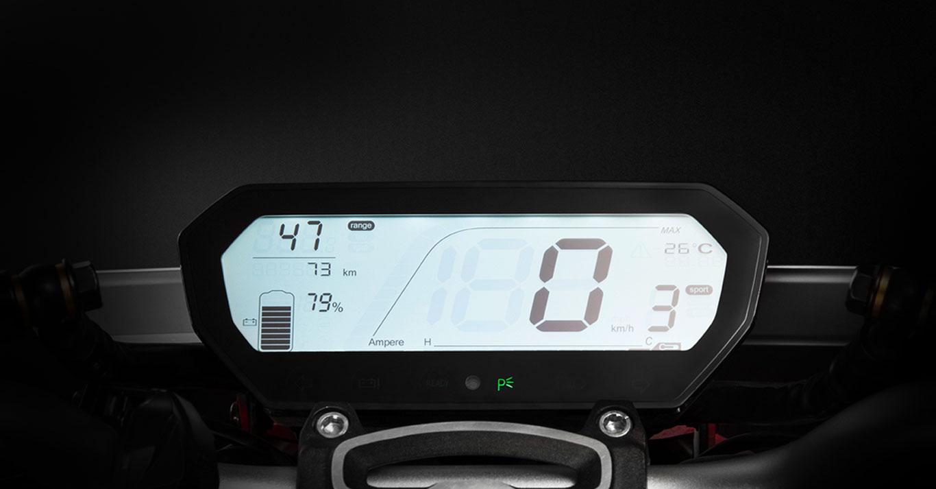 Revolt RV400 Revolt RV400