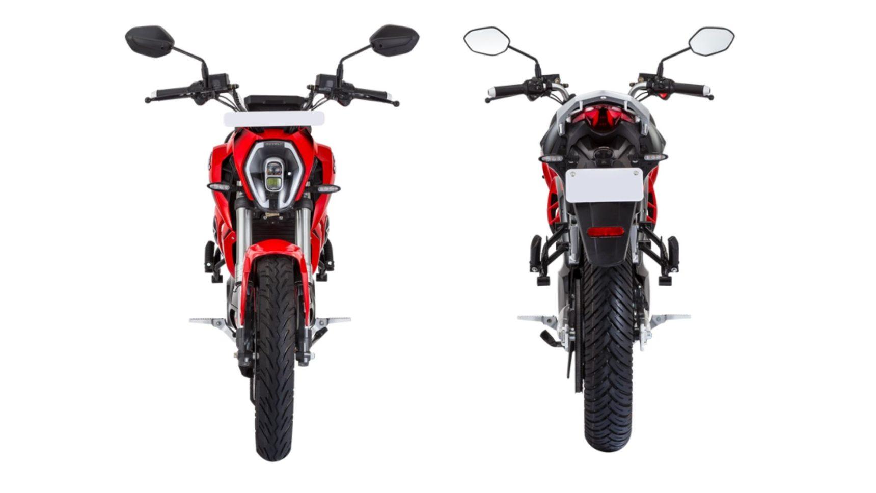 Things You Should Know About The Revolt RV 400