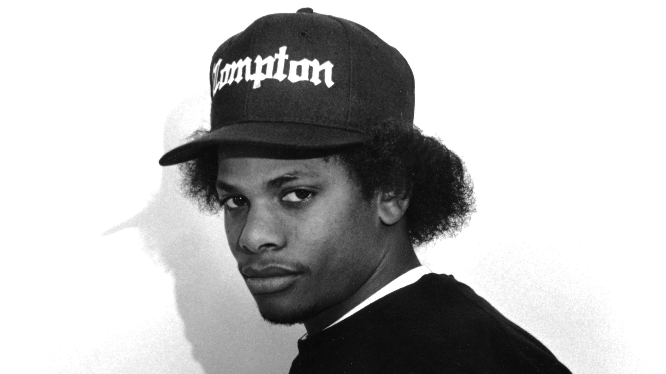 Eazy E 4K Wallpaper Free Eazy E 4K Background