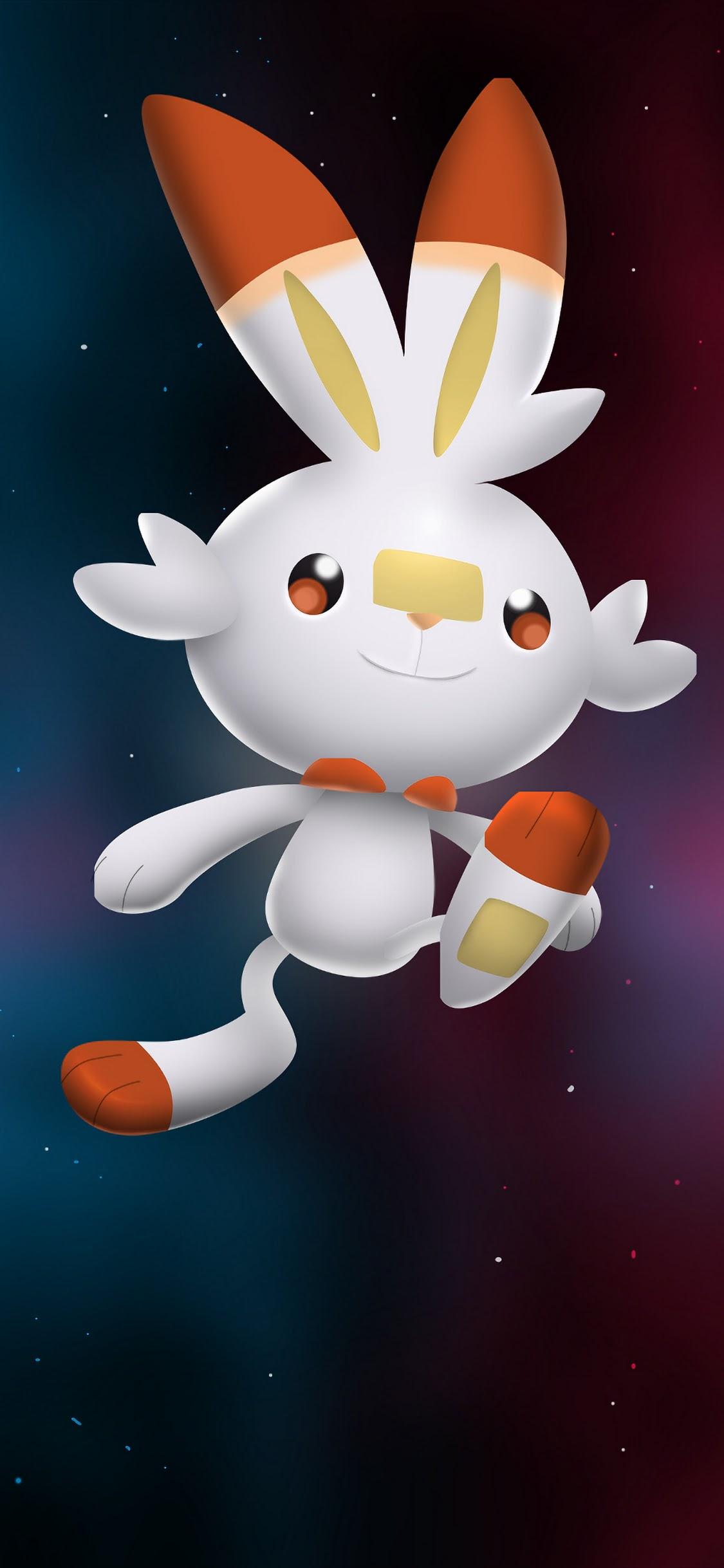 Scorbunny Wallpapers - Wallpaper Cave